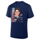 Fanatics Werenski Legacy Cotton Short Sleeve Tee Image coming soon src=